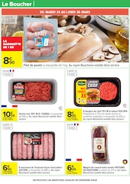 Offre Socopa dans le catalogue Carrefour du moment à la page 37