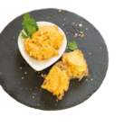 Frischkäsecreme „Schwiegermutter“ im aktuellen REWE Prospekt