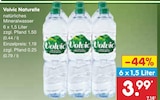 Naturelle Angebote von Volvic bei Netto Marken-Discount Bremerhaven für 1,19 €