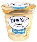 Sahne-/Grießpudding Angebote von Landliebe bei Lidl Stendal für 0,99 €