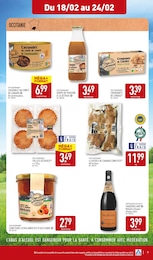 Offre Soupe dans le catalogue Aldi du moment à la page 12