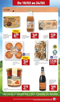 Promo Pruneau Dénoyautés dans le catalogue Aldi du moment à la page 12