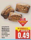 Walnussbrötchen von GUT&GÜNSTIG im aktuellen E center Prospekt