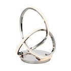 LED-TISCHLEUCHTE 24/33/14 cm im XXXLutz Prospekt LED-TISCHLEUCHTE 24/33/14 cm von Dieter Knoll im aktuellen XXXLutz Prospekt für 79,92 €