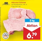Hähnchen-Schenkel Angebote von Gut Ponholz bei Netto Marken-Discount Magdeburg für 6,79 €