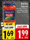 Saucen im Angebot bei EDEKA in Herne Saucen Angebote von Barilla bei EDEKA Herne für 1,69 €