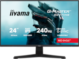ÉCRAN GAMING G2471HS-B1 - IYAMA en promo chez Auchan Hypermarché ÉCRAN GAMING G2471HS-B1 - IYAMA dans le catalogue Auchan Hypermarché