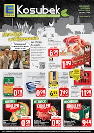EDEKA Prospekt: "Aktuelle Angebote", 28 Seiten, 20.04.2026 - 25.04.2026