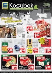 Aktueller EDEKA Supermarkt Prospekt in Stolberg und Umgebung, "Aktuelle Angebote" mit 28 Seiten, 20.04.2026 - 25.04.2026