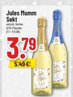 Sekt Angebote von Jules Mumm bei Trinkgut Haltern am See für 3,79 €