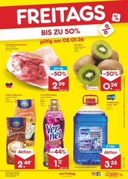 Netto Marken-Discount Haxe im Prospekt 