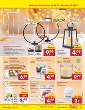 Aktueller Netto Marken-Discount Prospekt mit Deko, "Aktuelle Angebote", Seite 41