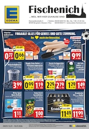 EDEKA Prospekt für Pulheim: "Aktuelle Angebote", 24 Seiten, 13.07.2026 - 18.07.2026
