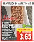 Sonnenblumenkern-Vollkorn-Brot von Schäfer's im aktuellen E center Prospekt für 3,65 €