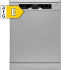 Telefunken Geschirrspüler TF-DW-6Y1CSE von  im aktuellen POCO Prospekt für 299,99 €