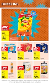 Promos Desperados dans le catalogue "LE MOIS DES SUPPORTERS" de Carrefour Desperados en promo dans le catalogue Carrefour à la page 51