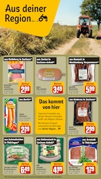 Grillwurst Angebot & Preis im aktuellen REWE Prospekt Grillwurst Angebot im aktuellen REWE Prospekt auf Seite 28