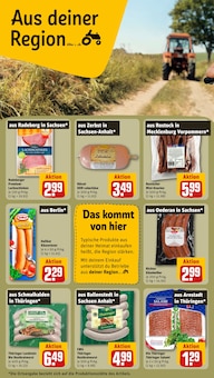 Bratwurst im aktuellen REWE Prospekt (Berlin) Bratwurst im REWE Prospekt "Dein Markt" mit 34 Seiten (Berlin)