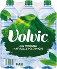 Promo EAU MINERALE NATURELLE VOLVIC à 3,21 € dans le catalogue U Express à Épinay-sur-Seine