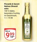 Aktuelles Natives Olivenöl extra Angebot bei GLOBUS in Mannheim ab 9,99 €
