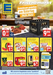 EDEKA Frischemarkt Prospekt für Parkentin mit 6} Seiten EDEKA Frischemarkt Prospekt für Parkentin: "Top Angebote", 6 Seiten, 26.05.2025 - 31.05.2025