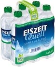Mineralwasser im Angebot bei REWE in Karlsruhe Mineralwasser Angebote von Eiszeit Quell bei REWE Karlsruhe für 2,94 €