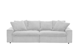SOHO Big Sofa Kini im Möbel Kraft Prospekt zum Preis von 1.999,00 €