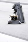 Senseo Kaffeepadmaschine HD7806/50,10 im Angebot bei Penny in Schwerin Senseo Kaffeepadmaschine HD7806/50,10 Angebote von Philips bei Penny Schwerin für 39,99 €