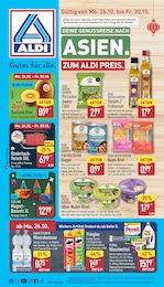 ALDI Nord Prospekt für Krummhörn mit 48 Seiten ALDI Nord Prospekt für Krummhörn: "Aktuelle Angebote", 48 Seiten, 26.10.2026 - 30.10.2026