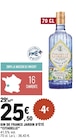 E.Leclerc Golbey - Promo Gin de france jardin d’été Promo Gin de france jardin d’été à 25,50 € dans le catalogue E.Leclerc à Golbey