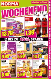 Nescafe Angebot im aktuellen Norma Prospekt auf Seite 15