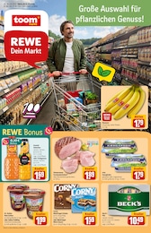 REWE Prospekt für Herne mit 32 Seiten REWE Prospekt für Herne: "Dein Markt", 32 Seiten, 21.07.2025 - 26.07.2025