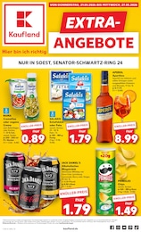 Kaufland Prospekt für Arnsberg mit 8 Seiten Kaufland Prospekt für Arnsberg: "EXTRA-ANGEBOTE", 8 Seiten, 21.05.2026 - 27.05.2026