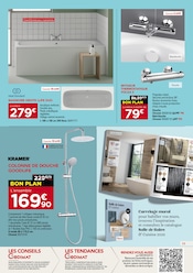 Parasol Angebote im Prospekt "LES JOURS PROMO : SALLE DE BAINS/CUISINE" von Gedimat auf Seite 11