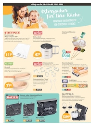 Kuechenkleingeraete im V-Markt Prospekt "V-Markt einfach besser einkaufen" auf Seite 14