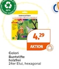 Buntstifte von Colori im aktuellen Müller Prospekt für 4,29 €