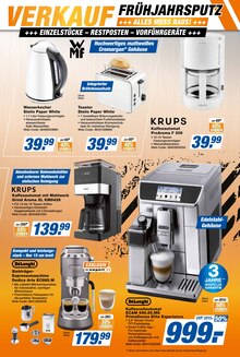 Kaffee im expert Prospekt "Top Angebote" mit 16 Seiten (Singen (Hohentwiel))