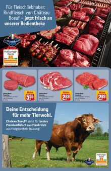 Roastbeef im REWE Prospekt "Dein Markt" mit 34 Seiten (Bielefeld)