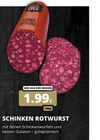 Schinken Rotwurst Angebote bei REWE Kerpen für 1,99 €