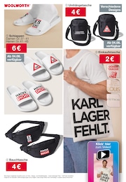 Woolworth Bauchtasche im Prospekt Woolworth Bauchtasche im Prospekt