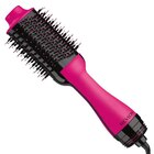 Brosse séchante et volumissante rose - REVLON à 29,99 € dans le catalogue Carrefour
