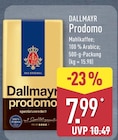 Prodomo von Dallmayr im aktuellen ALDI Nord Prospekt
