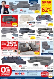 Relaxsessel im ROLLER Prospekt in Freiburg Aktueller ROLLER Prospekt mit Relaxsessel, "HAPPY BIRTHDAY", Seite 16