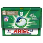 Lessive Ariel Pods à Auchan Hypermarché dans La Maxe