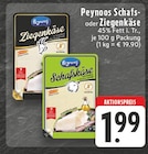 Schafs- oder Ziegenkäse Angebote von Peynoos bei E center Herford für 1,99 €