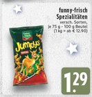 Aktuelle Paprika Angebote bei E center in Moers Aktuelles Jumpy's Paprika Angebot bei E center in Moers ab 1,29 €