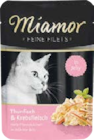 Feine Filet in Jelly Angebote von Miamor bei Globus-Baumarkt Magdeburg für 0,89 €