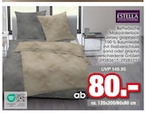 Aktuelle Bettwäsche Angebote bei Möbel Martin in Trier Aktuelles Bettwäsche Mako-Interlock-Jersey Angebot bei Möbel Martin in Trier ab 80,00 €