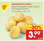 Speisefrühkartoffeln im Angebot bei Netto Marken-Discount in Bergheim Speisefrühkartoffeln Angebote von Markt Tag bei Netto Marken-Discount Bergheim für 3,99 €