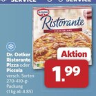 Aktuelle Pizza Angebote bei combi in Bielefeld Aktuelles Ristorante Pizza Angebot bei combi in Bielefeld ab 1,99 €